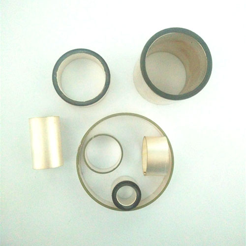 Cerámica piezoeléctrica de forma cilíndrica y componentes de tubo de cerámica piezoeléctrica empresa