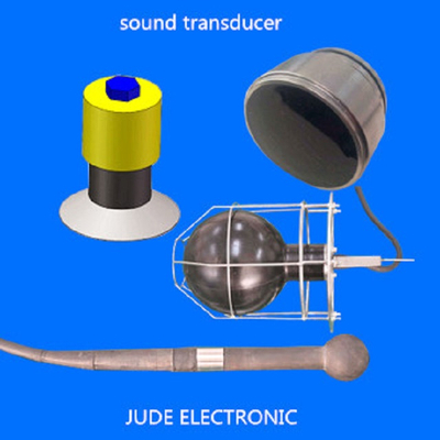 Transductores de sonido ultrasónicos Jude