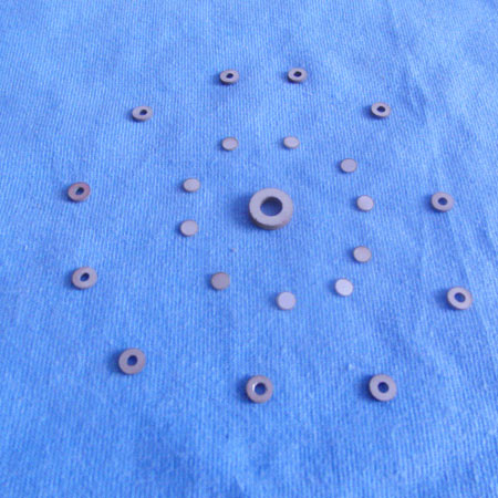 Componentes cerámicos piezoeléctricos para atomizador y limpieza dental fabricante de cerámica piezoeléctrica