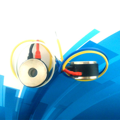 Sensores piezoeléctricos de presión para el fabricante de cerámicas Motive Balancer PZT