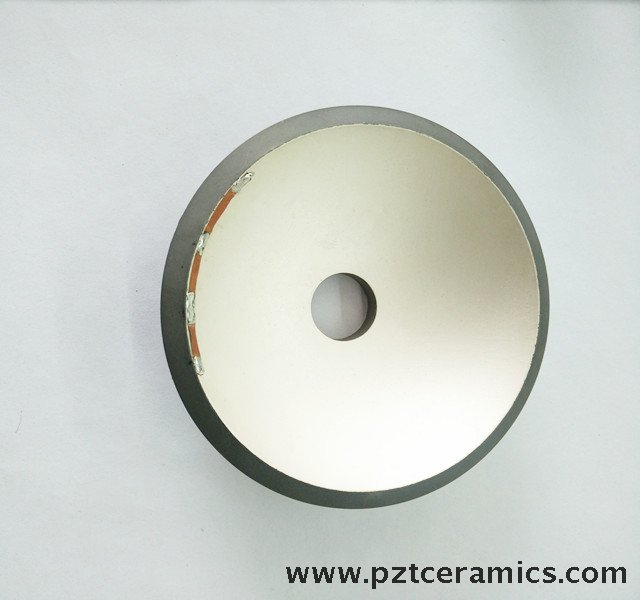 Sensor de cerámica piezoeléctrico HIFU