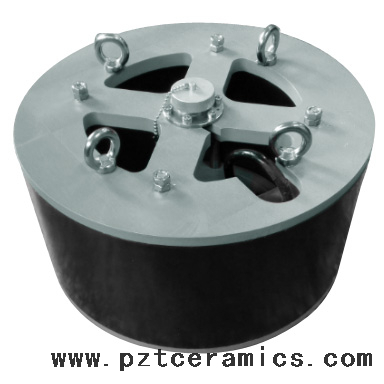 Transductor piezoeléctrico tipo transductor de anillo C-2800