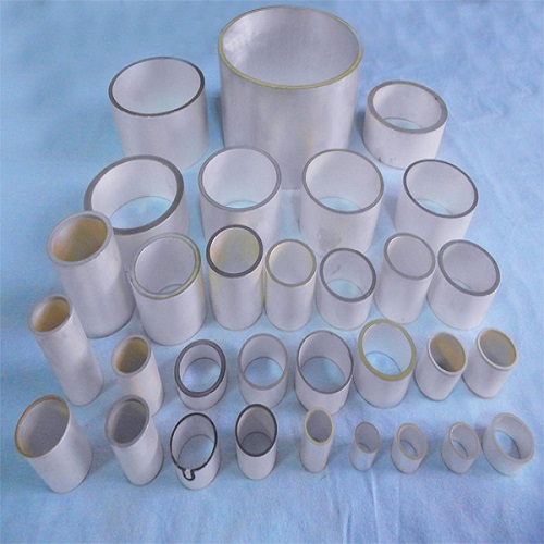 Fabricante de componentes de tubos de cerámica piezoeléctrica de China